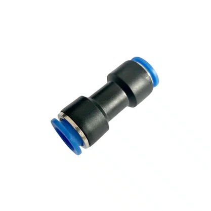 Uniao Reta 08Mm - Puc08 Metalfort