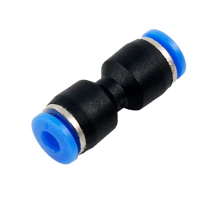 Uniao Reta 10Mm - Puc10 Metalfort