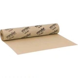 Velumoide/Papel Guarnital 0,8-1/32 Vonder