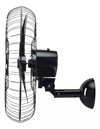 Ventilador de Parede Ventisol 200W 60cm 3 Pás Bivolt