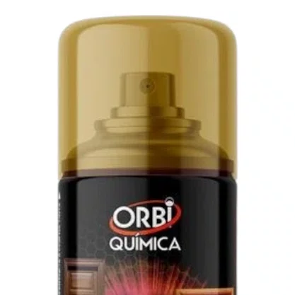 Verniz Acrilico Cerejeira Spray 190G/340Ml Orbi