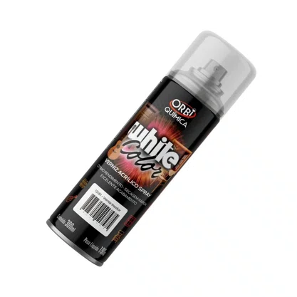 Verniz Acrilico Incolor Spray 300Ml Orbi