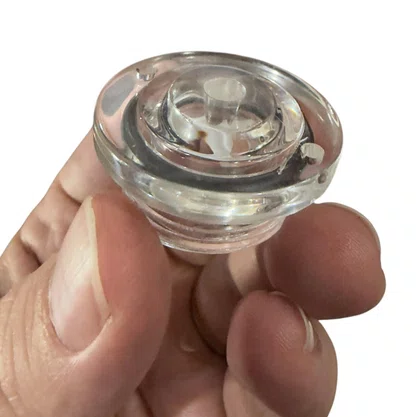 Visor de Óleo Acrílico 3/4" BSP Modelo 3518
