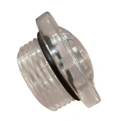 Visor de Óleo Acrílico 3/4" BSP Modelo 3518