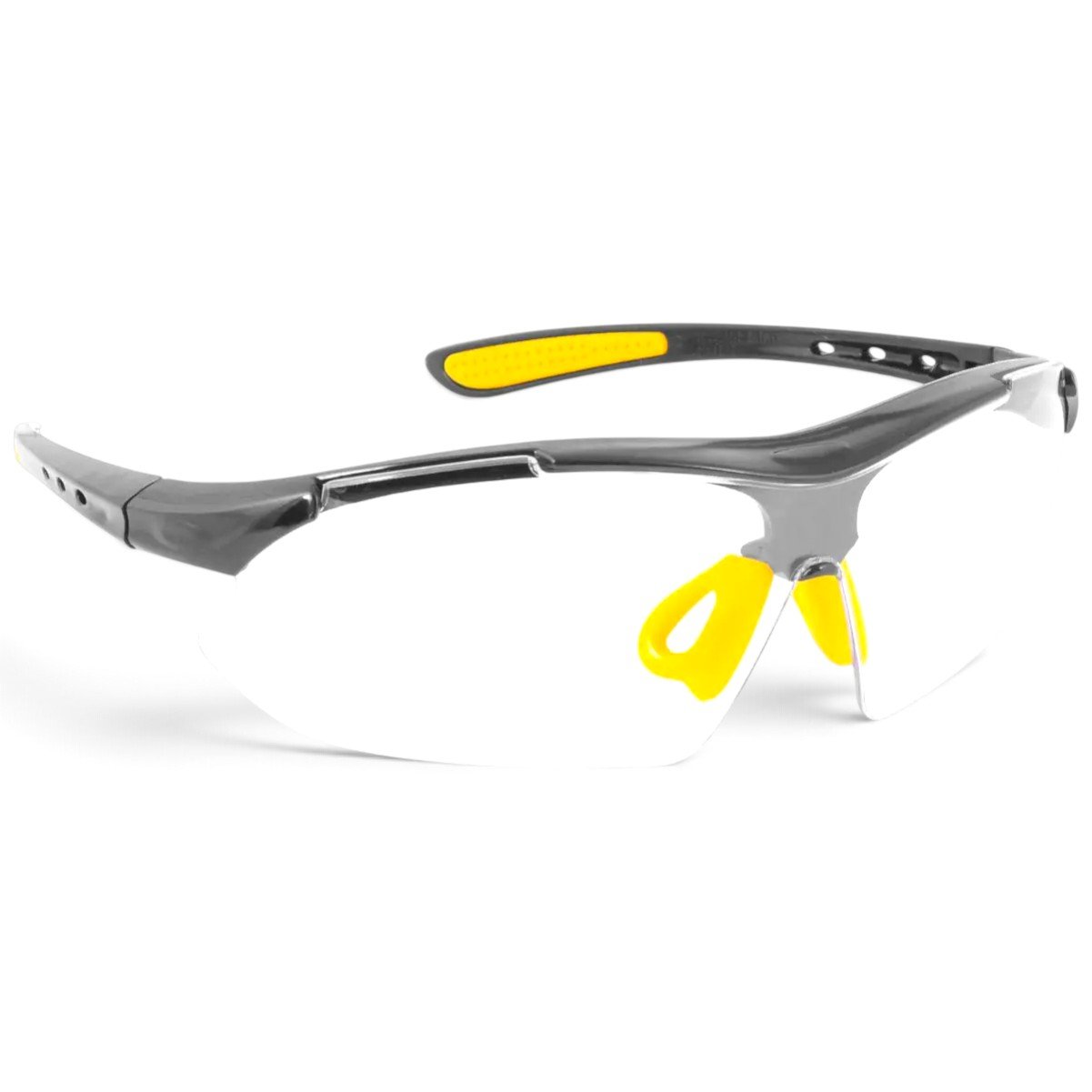 Oculos Boxer Incolor Vonder