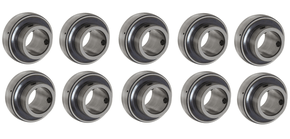 10 peças de Rolamento UC 208-24 WHX - KIT