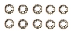 10 peças de Rolamentos 6005 DDU C3 TIMKEN - KIT10