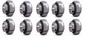 10 peças de Rolamentos UC 206 FAG - KIT
