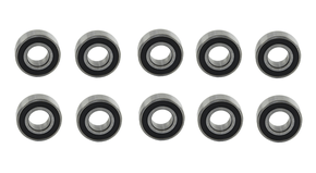10 peças Rolamento 6203 DDU C3 FRM - KIT