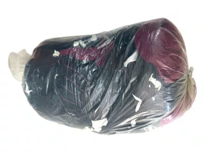 10kg de Panos para Limpeza - Estopas Costuradas Coloridas