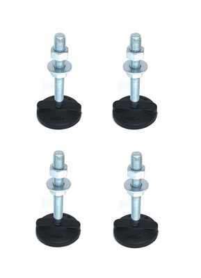 4 peças de Amortecedor Articulado III M16 VIBRA-STOP - KIT