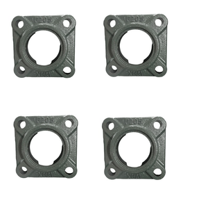 4 peças de Mancal Linha F 205 WHX - KIT