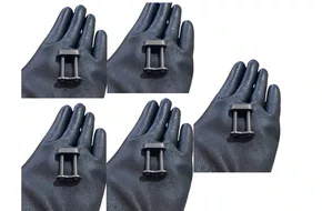 5 peças de Emenda para Corrente Dupla ASA 40/2