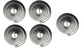 5 peças de Mola para Furadeira de Bancada FB 160 MOTOMIL