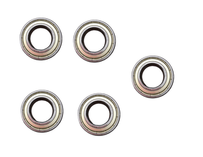 5 unidades de Rolamento 6006 ZZ C3 TIMKEN 30X55X13 - KIT