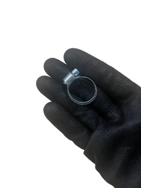 Abraçadeira 16 X 25mm Rosca sem Fim - 1pç