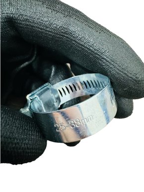 Abraçadeira 25 X 38Mm Fita 14Mm (1 X 1.1/2)