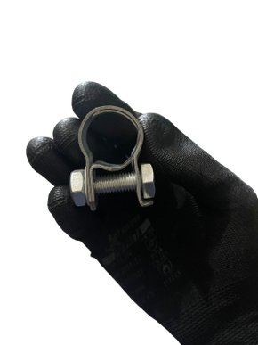 Abraçadeira Mangote Fita 20 - 20 a 25mm ZB - 1PÇ