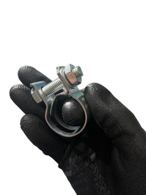 Abraçadeira Mangote Fita 20 - 29 a 32mm ZB - 1pç