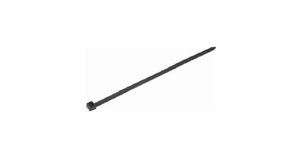 Abraçadeira Nylon 350X7,6Mm Preta com 50un AJAX