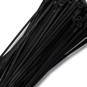 Abraçadeira Nylon 380X4,8Mm Pt Cj C/50 Ajax - Corremol