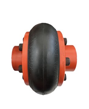Acoplamento Elástico AX 25 CN