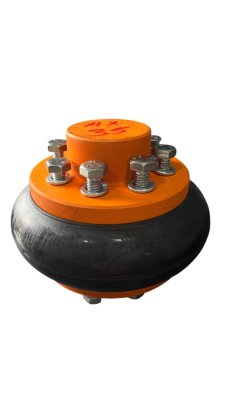 Acoplamento Elástico AX 35 CN