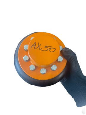 Acoplamento Elástico AX 50 CN