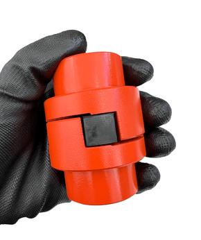 Acoplamento Elástico com Cruzeta AZ 02