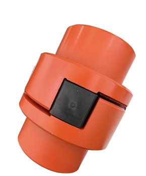 Acoplamento Elástico com Cruzeta AZ 04