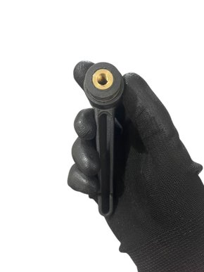 Alavanca Nylon Fêmea 11830 - UNC 5/16 - 1 peça