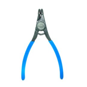 Alicate para Anéis Externos Curvo 9 8000-A31 GEDORE