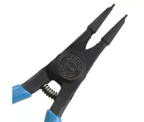 Alicate Para Aneis Externos Reto 5 8000-A1 GEDORE