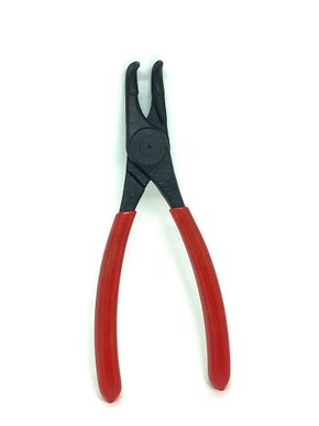 Alicate para Anéis Internos Curvo 7 R27754061 GEDORE RED