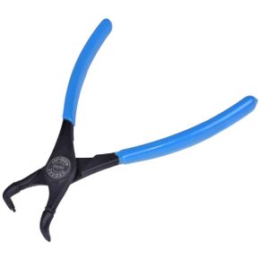 Alicate Para Aneis Internos Curvo 9 8000-J31 Gedore