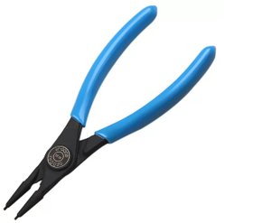 Alicate Para Aneis Internos Reto 5 8000-J1 Gedore