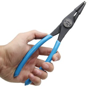 Alicate Para Aneis Internos Reto 9 8000-J3 Gedore