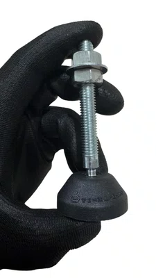 Amortecedor Articulado I M10 VIBRA-STOP - 1 peça