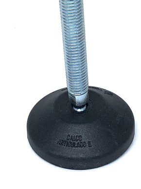 Amortecedor Articulado II M12 VIBRA-STOP - 1 peça