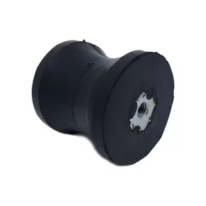 Amortecedor Coxim 3 3/8" F/F VIBRA-STOP - 1 peça