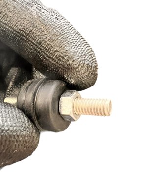 Amortecedor Coxim A2 M6 VIBRA-STOP - 1 peça