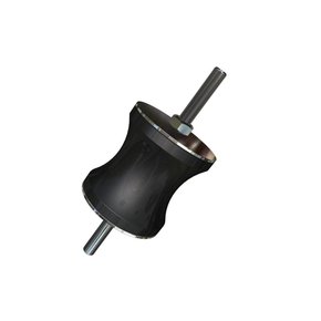 Amortecedor Coxim III 1/2 70X70MM VIBRA-STOP