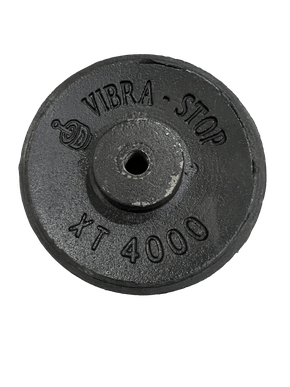 Amortecedor Coxim XT 4000 M12 VIBRA-STOP - 1 Peça