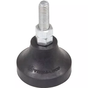 Amortecedor Micro III 1/2" 100kg VIBRA-STOP - 1 peça