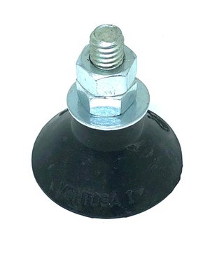 Amortecedor Ventosa I 5/16 VIBRA-STOP