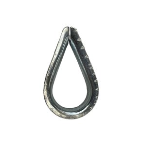 Anilha para Cabo De Aço LEVE 5/16" RF