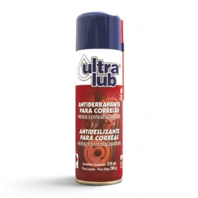 Antiderrapante Para Correias Spray 310Ml Ultralub