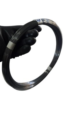 Arame Aço Mola 0,6MM Classe B - KIT 1KG