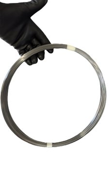 Arame Aço Mola 1,0MM Classe B - KIT 1KG