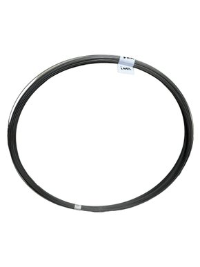 Arame Aço Mola 1,0MM INOX 302 Duro - Rolo de 1KG